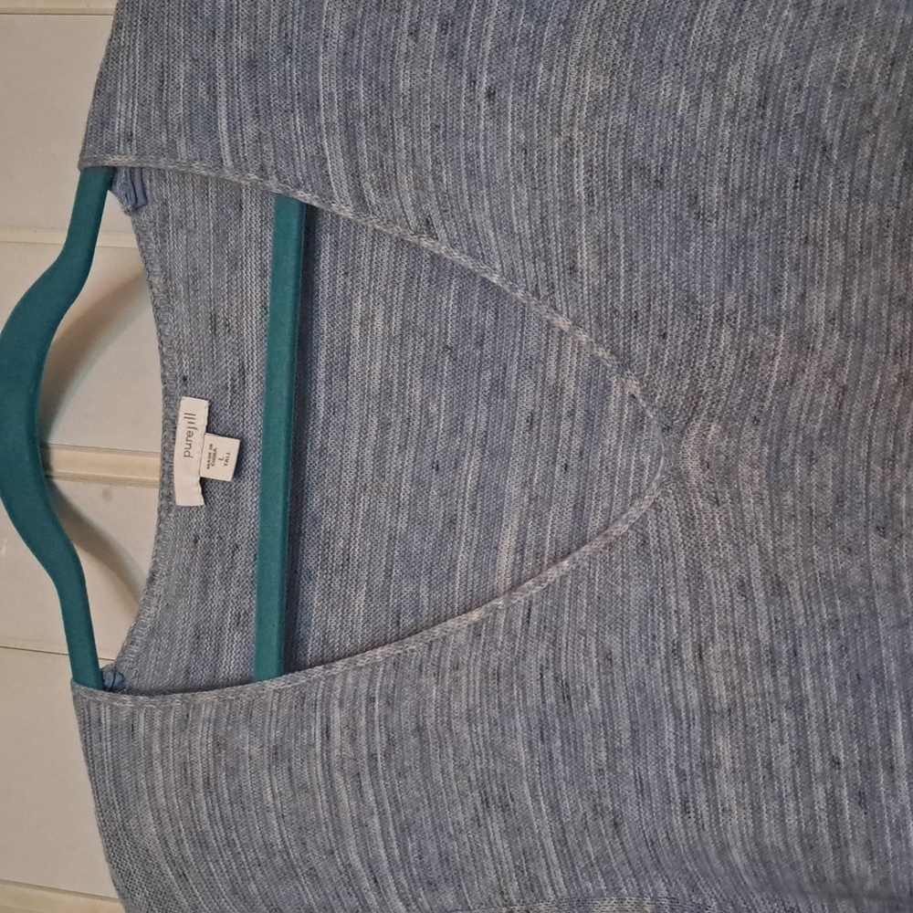Pure Jill Long Tunic - Picture 3 of 7